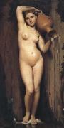 Jean Auguste Dominique Ingres The Source (mk04) oil painting picture wholesale